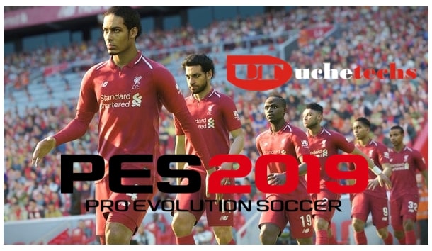 download pes 2019 for pc
